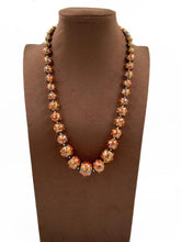 Designer Real Grey Shell Pearls Necklace For Women By Gehna Shop Beads Jewellery